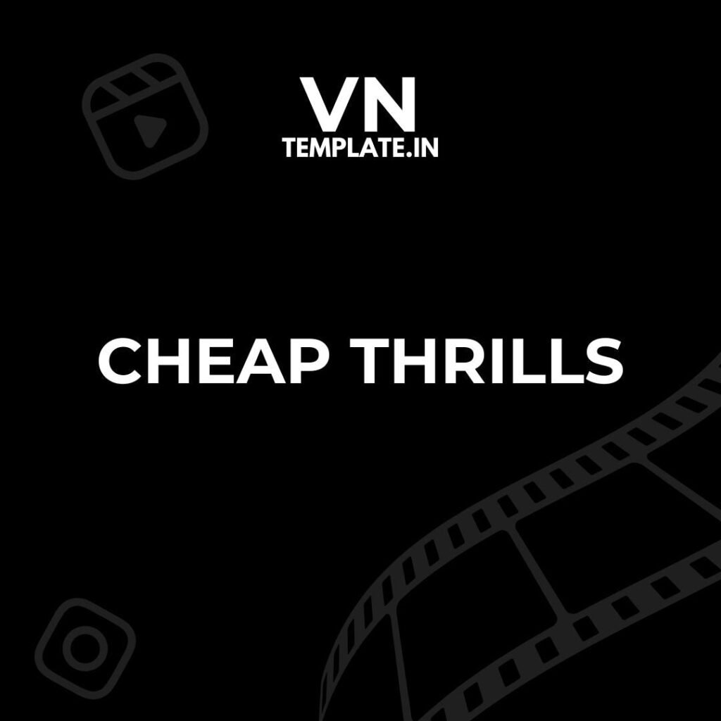 Cheap Thrills