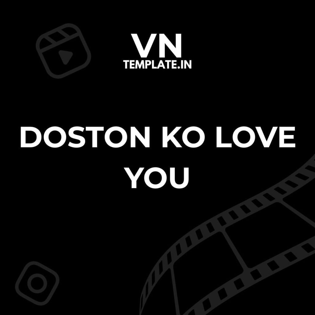 Doston ko Love You (Puneet Superstar)