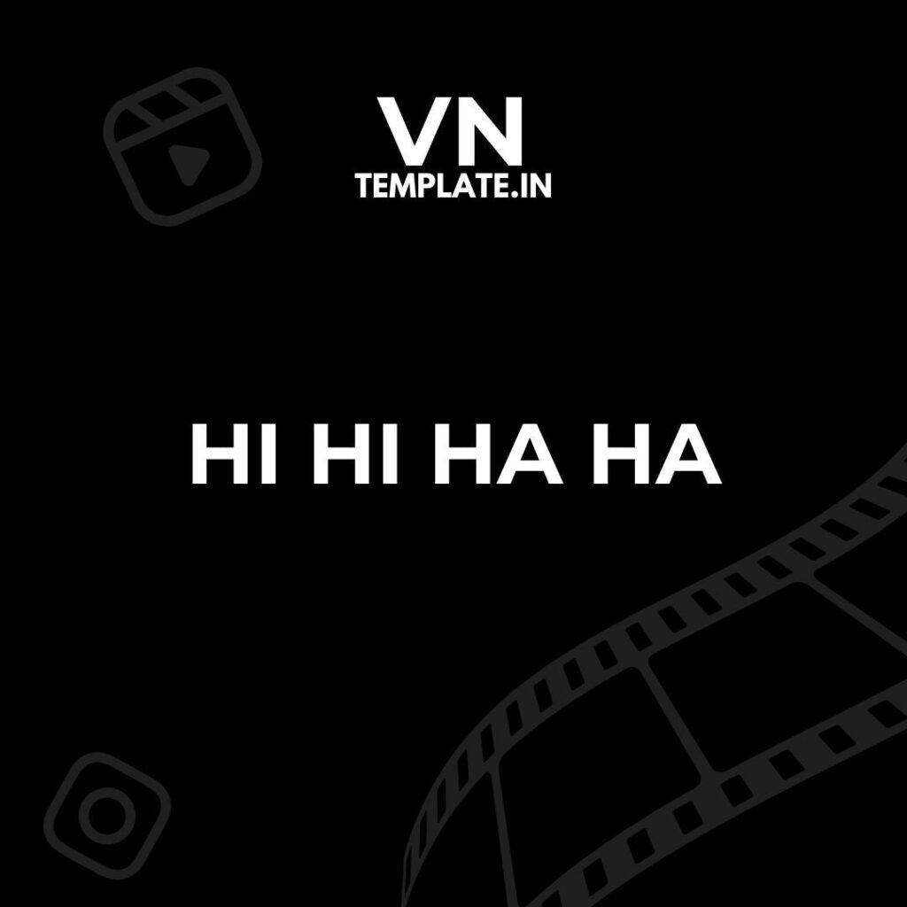 Hi Hi Ha Ha