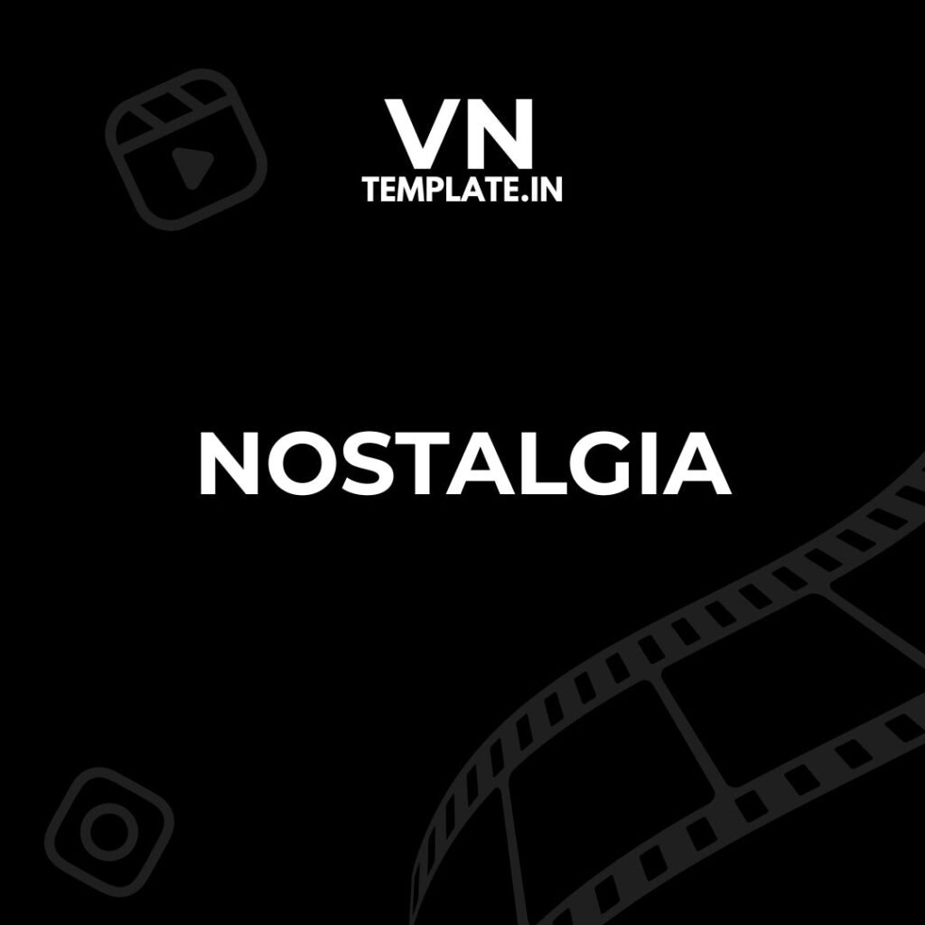 Nostalgia