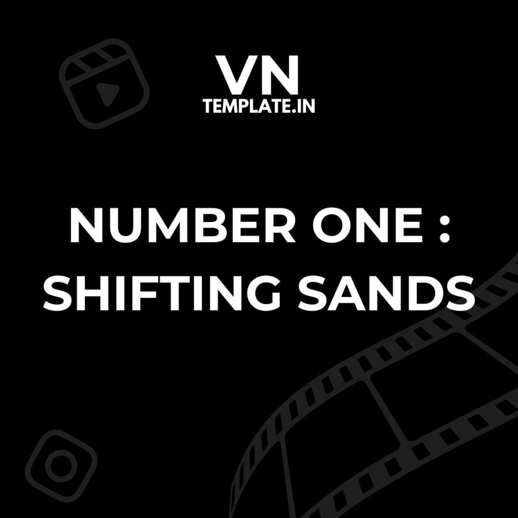 Number One: Shifting Sands – Couple & Friendship VN Template