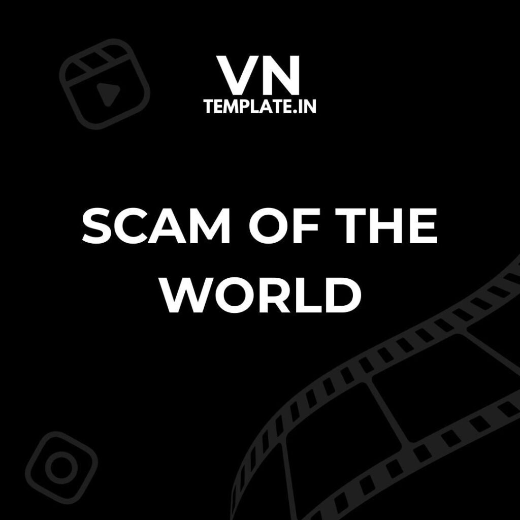 Scam of the World
