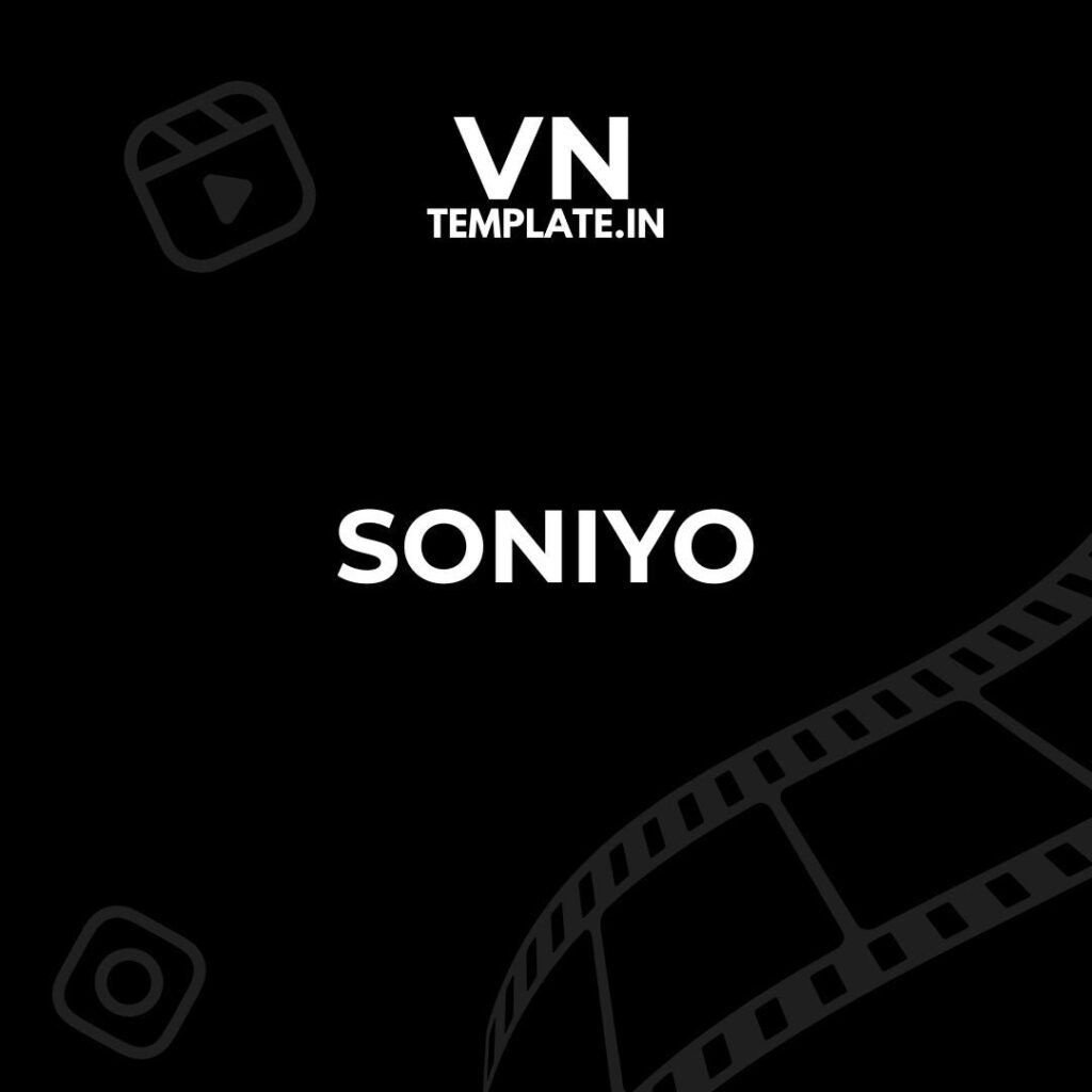Soniyo